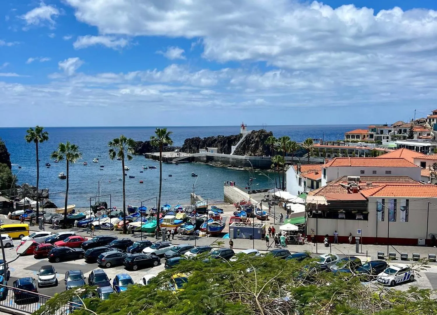 Hotel Danny'S Seaside House à Câmara de Lobos